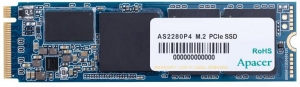 Apacer AS2280P4 1Tb M.2 NVMe SSD